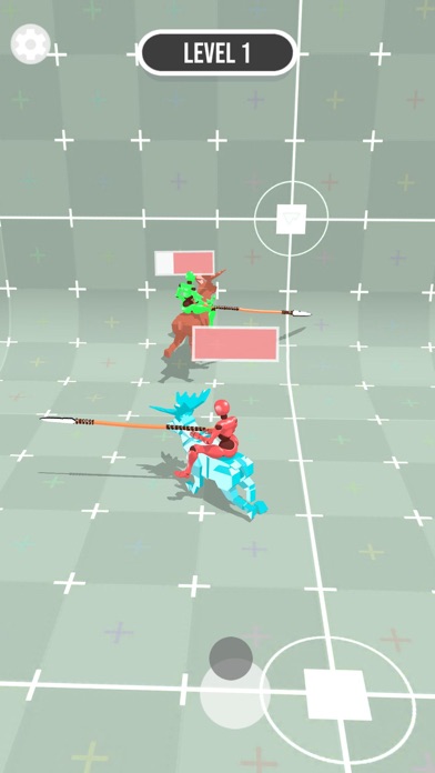 Ragdoll Animal Fight Screenshot