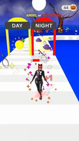 Game screenshot Halloween Rush! hack