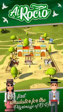 Game screenshot Al Rocío apk