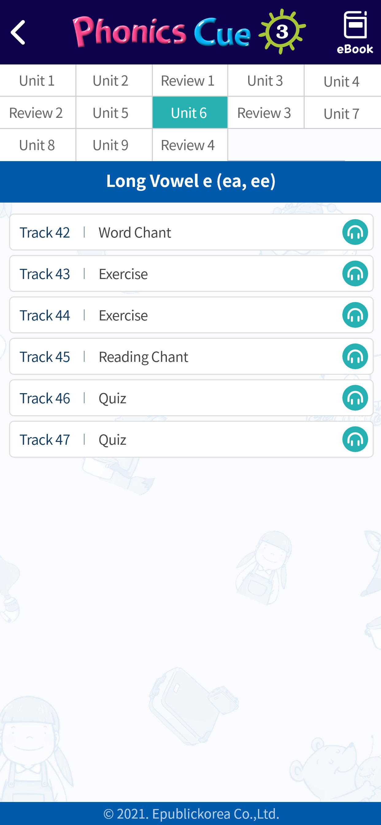 PhonicsCue screenshot 4