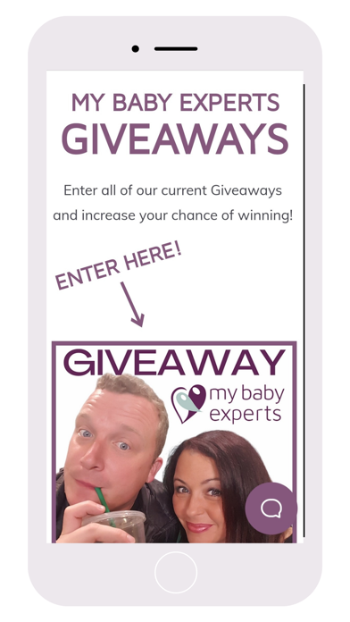 My Baby Experts Screenshot