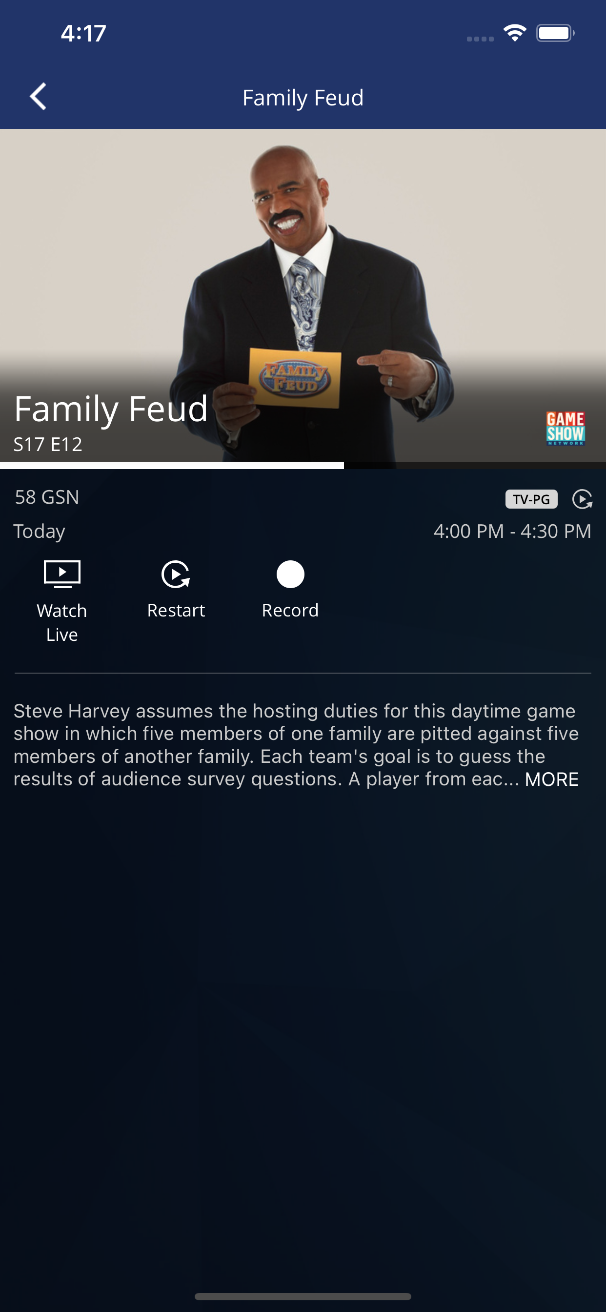 MCTV Stream