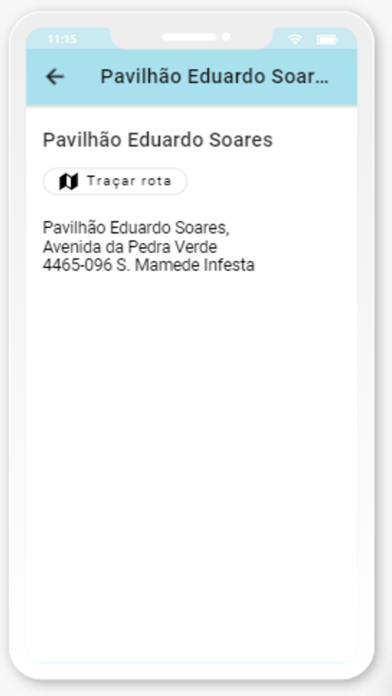 VoleibolPortugal Screenshot 2 - AppWisp.com VoleibolPortugal Screenshot 2 - AppWisp.com