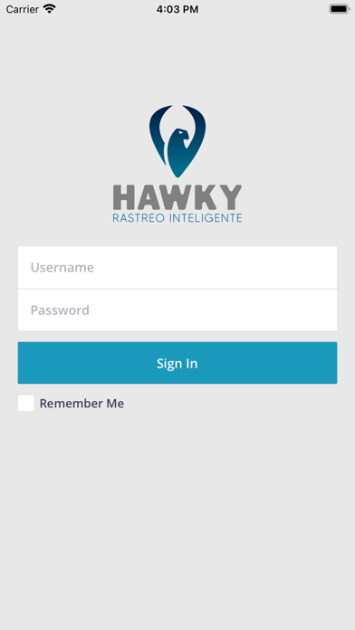 Hawky Screenshot