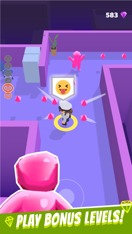 Betrayal 3D - Imposter Hunt screenshot 4
