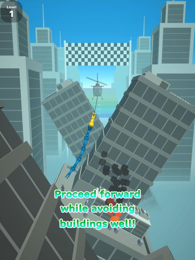 ‎Acrobatic Rescue