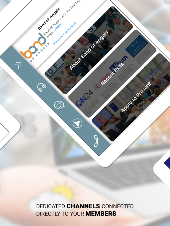 Screenshot #5 pour Member_App