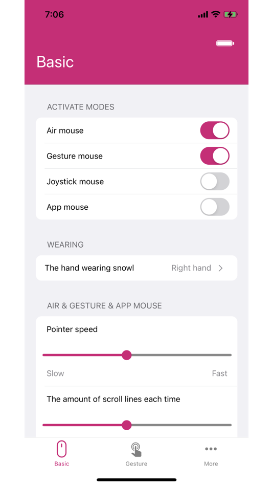 #1. Snowl (macOS) Podle: Cox Space Co., Ltd.