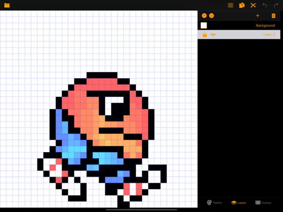 Screenshot #6 pour Pixel Art Pro