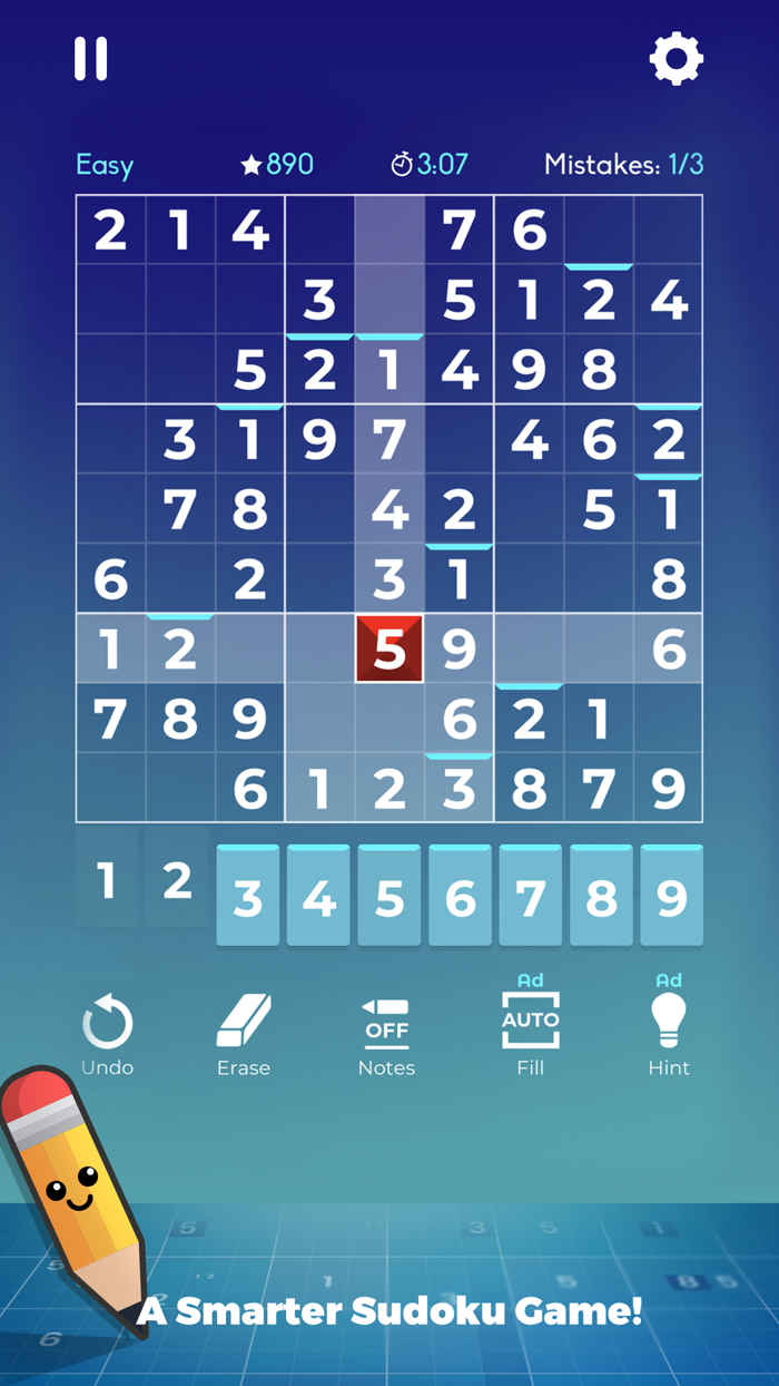 Sudoku Plus 