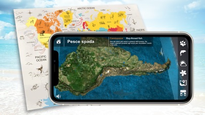 ARC Geography Screenshot