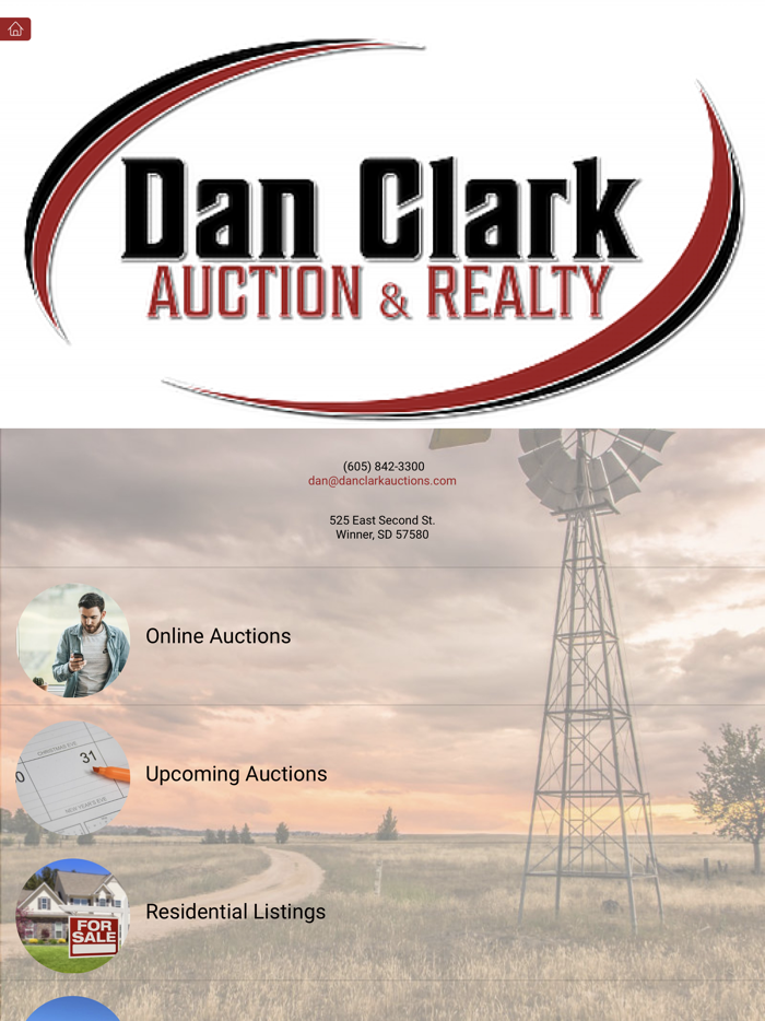 Dan Clark Auction and Realty LLC