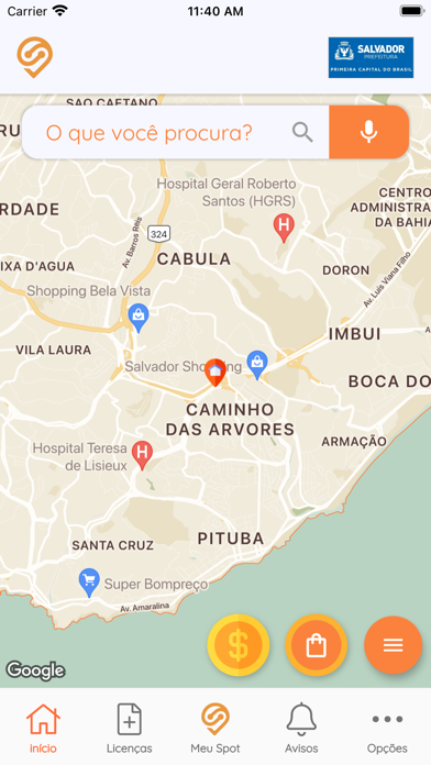 Spotwork Screenshot 3 - AppWisp.com