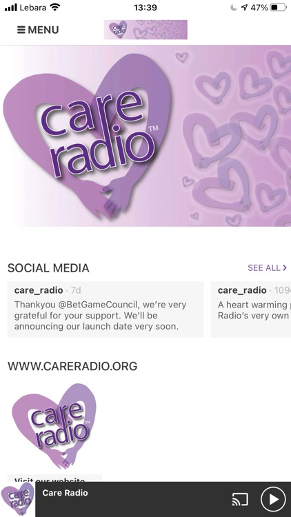 Care Radio