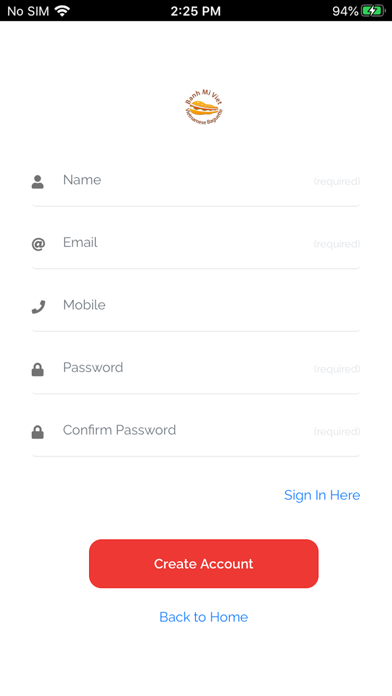 Banh Mi Viet Fort Worth Screenshot