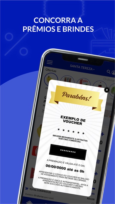 Santa Tereza Redefort Screenshot