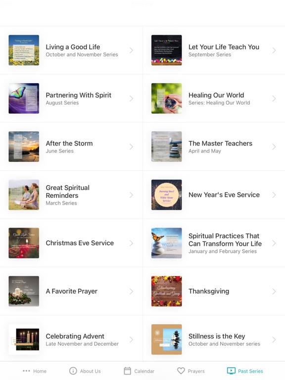 Screenshot #5 pour THE UNITY CENTER