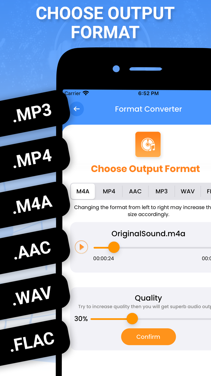 MP3 Converter Audio Extractor