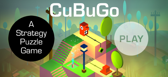 Snímek obrazovky CuBuGo