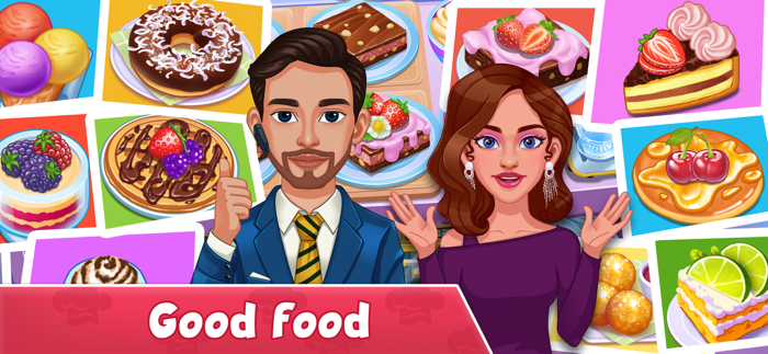 Cooking World Yummy Food