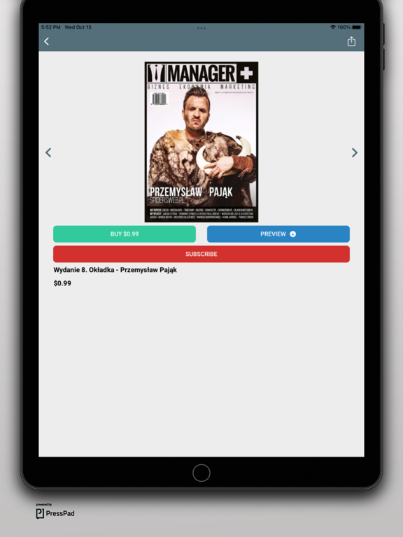 Screenshot #5 pour Magazyn Manager +