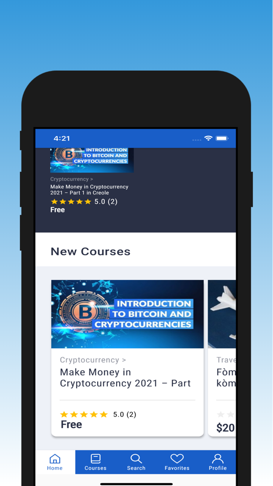 #6. Trusted Academia (iOS) 由: Jeffly Jean
