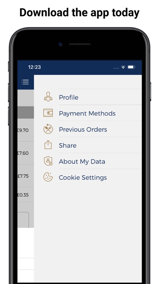 #4. Rocket Chip Lisburn (iOS) 由: Flipdish