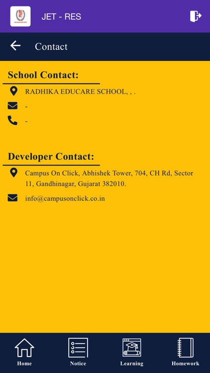 Radhika EduInfo screenshot-7