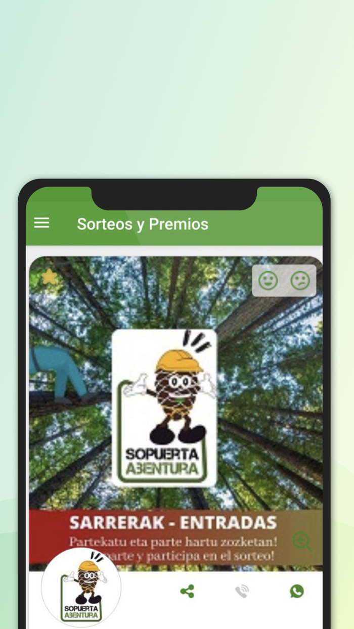 VÍAVERDE Burdinmendi