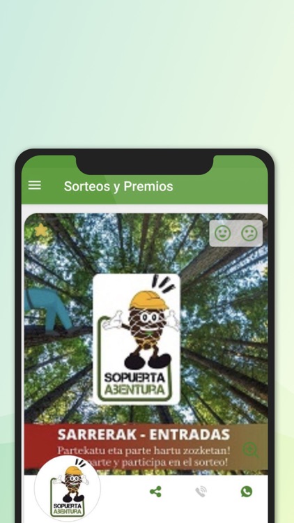 VÍAVERDE Burdinmendi screenshot-5