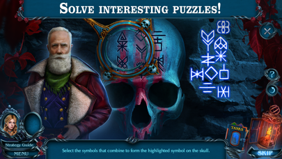 Dark Romance: Sleepy Hollow Screenshot