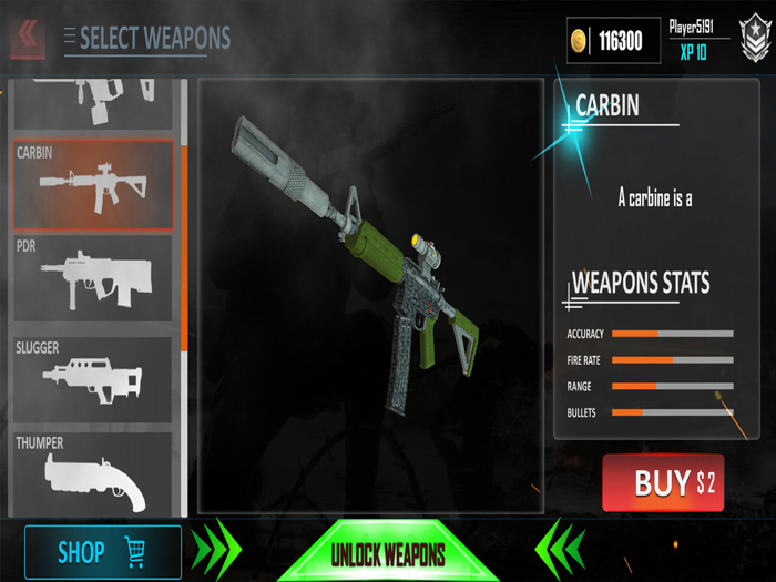 Special forces Fps Shooter PVP