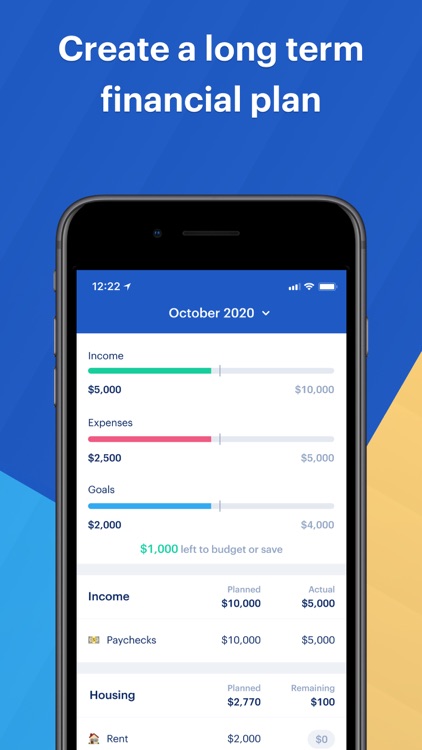 Monarch: Personal Finance screenshot-3