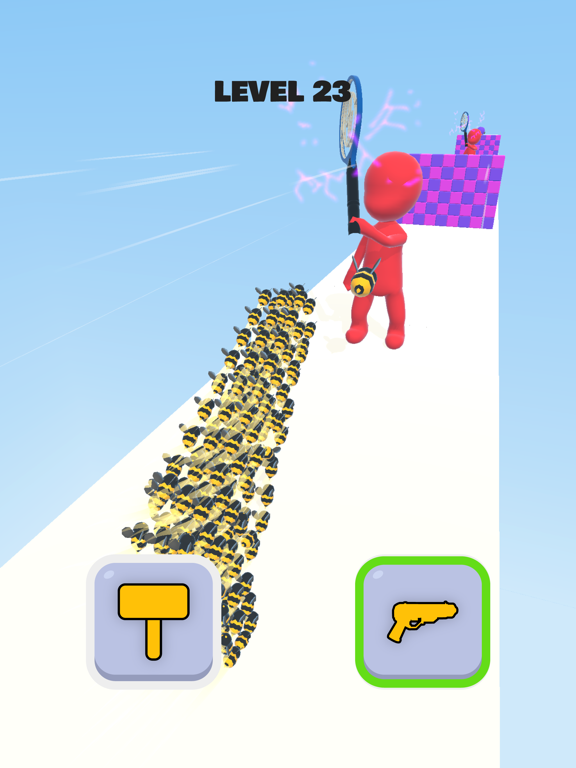 Screenshot #4 pour Hive Runner 3D
