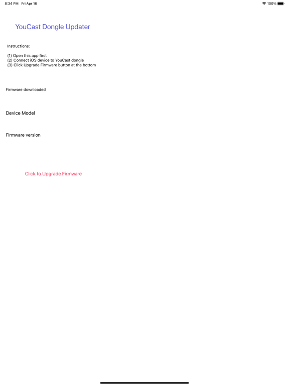 Screenshot #4 pour YouCast Updater
