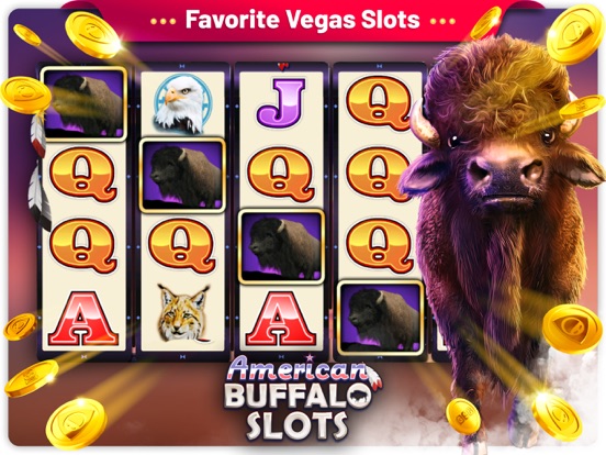 GSN Casino: Slot Machine Games iPad app afbeelding 1