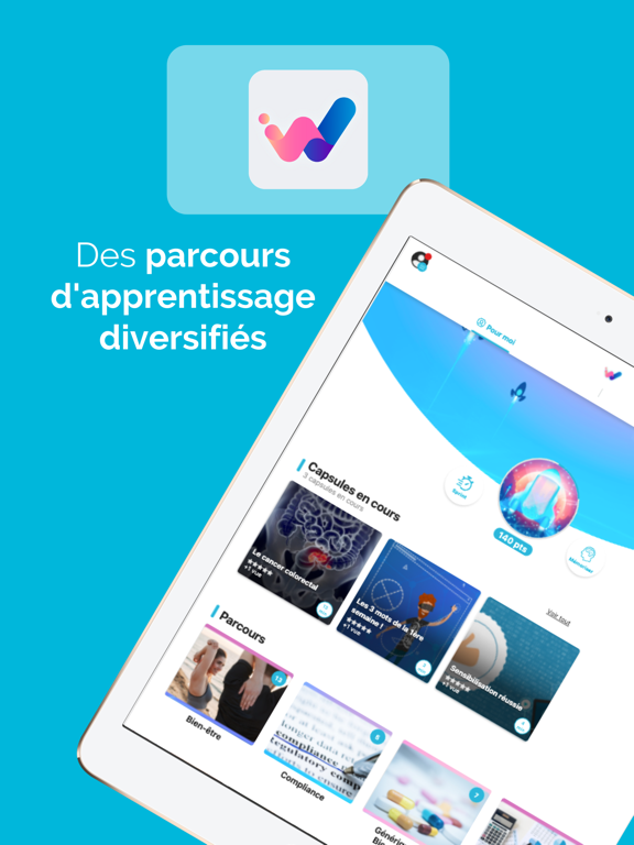 Screenshot #4 pour WeLearn