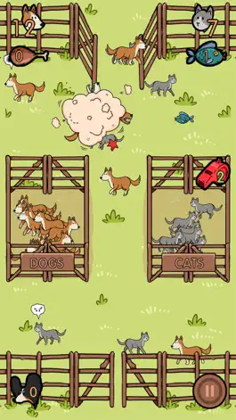 Game screenshot Dog Cat Daycare hack