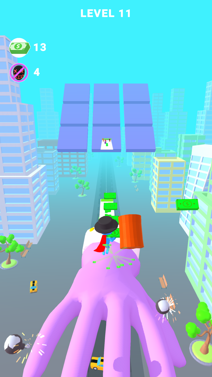 Hammer Rush 3D