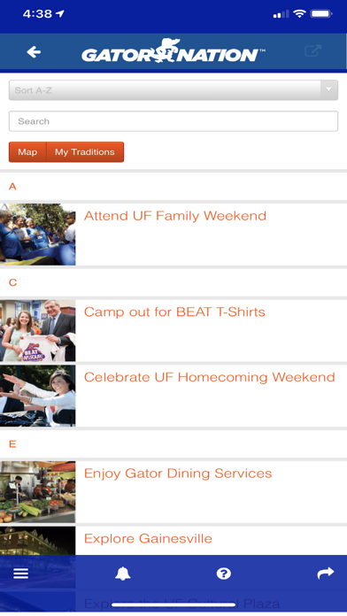 The Gator Nation Screenshot
