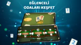 Game screenshot Çanak Okey - Mynet Oyun mod apk