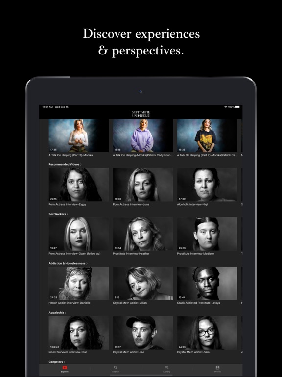 Screenshot #6 pour Soft White Underbelly