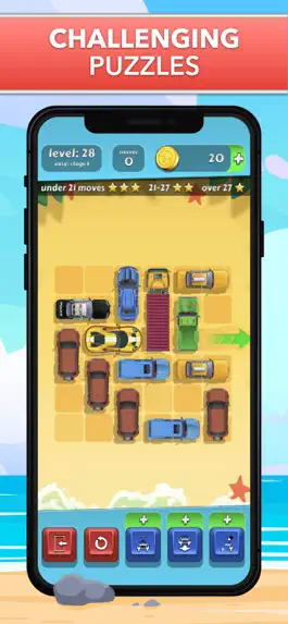 Game screenshot Parking Escape: Unblock Puzzle hack