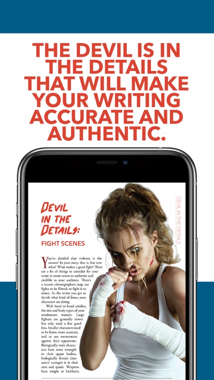 Indie Author Magazine . screenshot-3