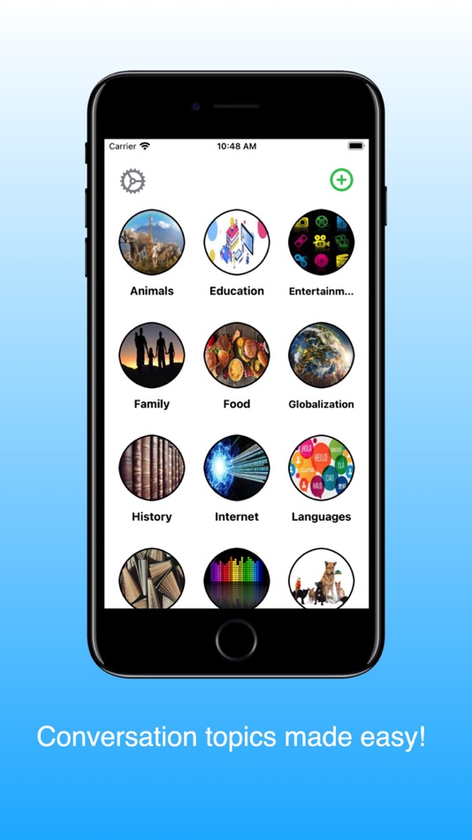 #1. Convo Time (iOS) Με: Christopher Withers