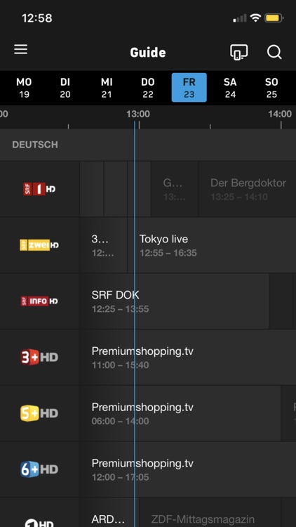 sappTV screenshot-5