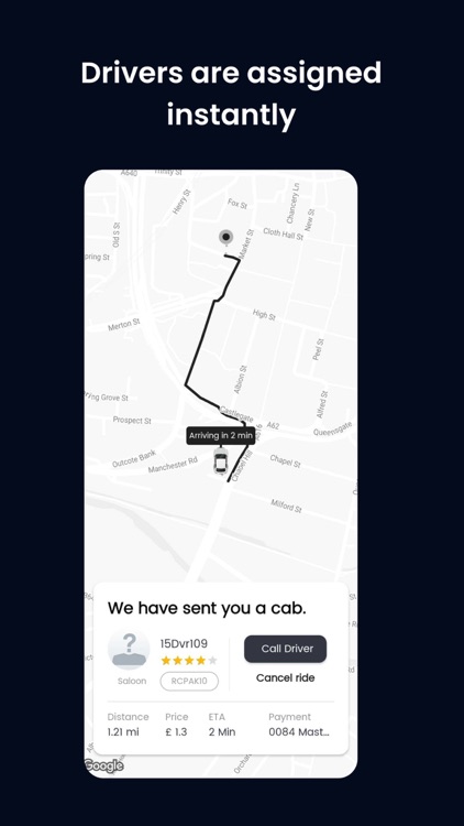 New Street Taxis NST