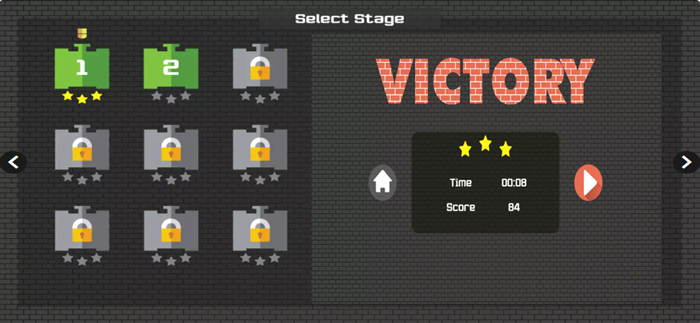 坦克大战FC - 8090后休闲益智单机小游戏