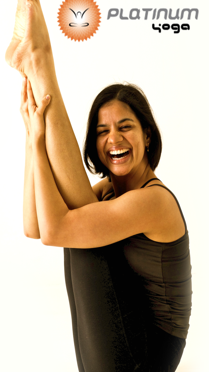 Platinum Yoga