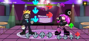 Music Madness Battle Mod screenshot #3 for iPhone